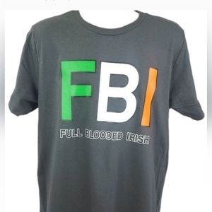 NWOT Full Blooded Irish shirt S, M, L, XL